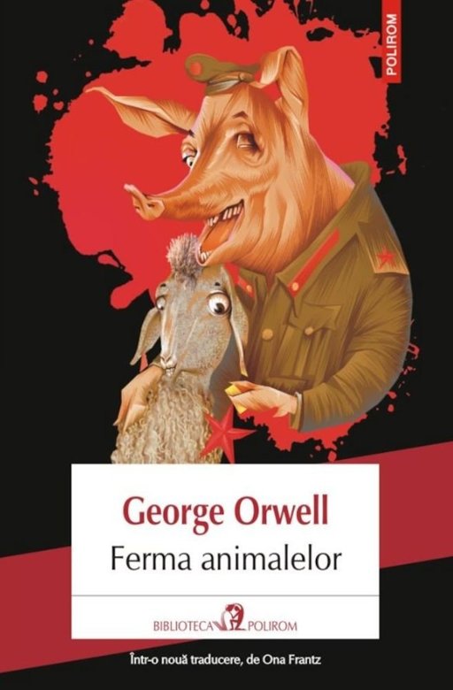 Ferma animalelor de George Orwell
