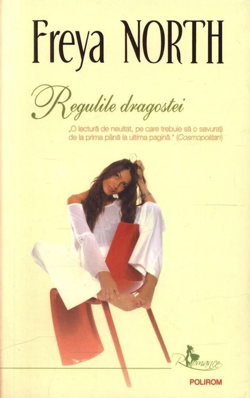 Regulile dragostei de Freya North