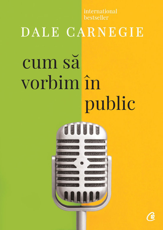 Cum sa vorbim in public de Dale Carnegie