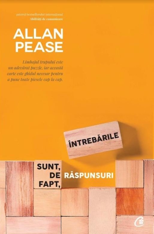 Intrebarile sunt de fapt raspunsuri de Allan Pease