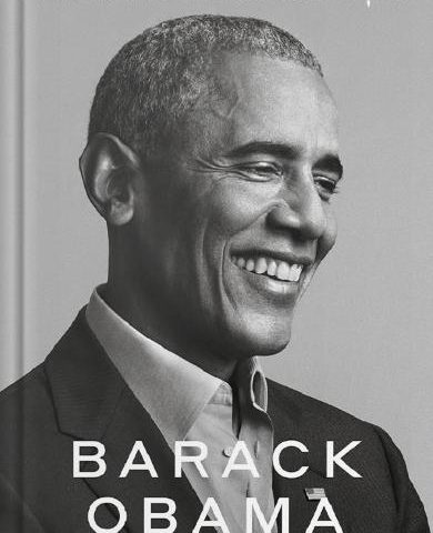 Pamantul fagaduintei de Barrack Obama