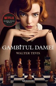 Gambitul Damei de Walter Tevis