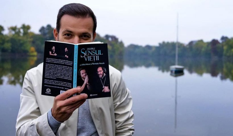 Despre sensul vietii cu Mihai Morar si Parintele Necula